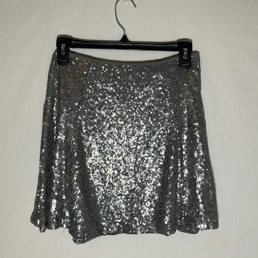 Arizona jean co sequin skirt